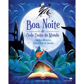 Boa Noite De Cada Canto Do Mundo De Anna Lang