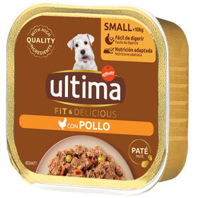 Comida Húmida Para Cão Frango Affinity Ultima 150 g