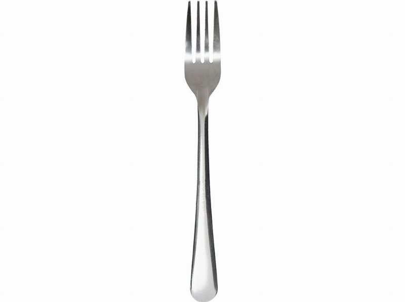Garfo De Mesa Alice Polegar Inox Polido