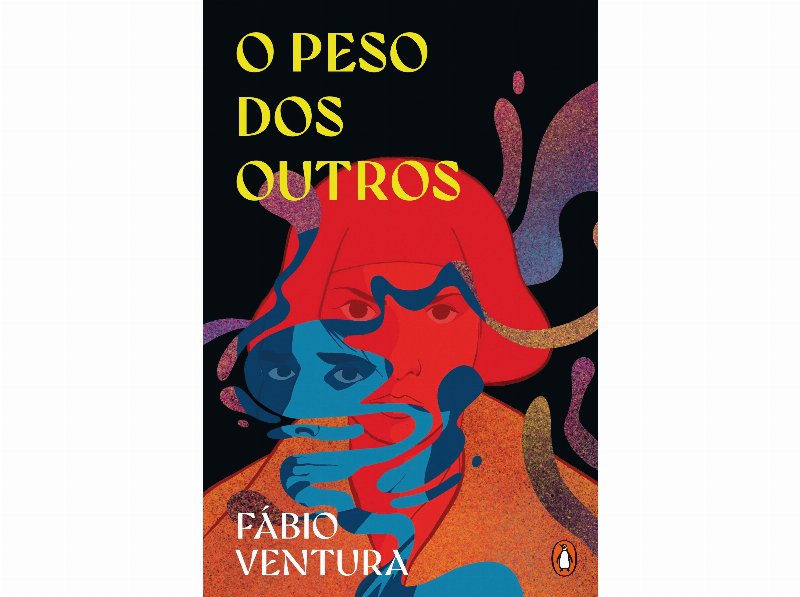 Livro O Peso Dos Outros De Fábio Ventura