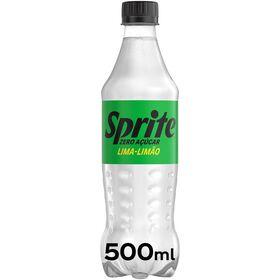 Refrigerante Com Gás Lima Limão Sem Açúcar Sprite 50 cl