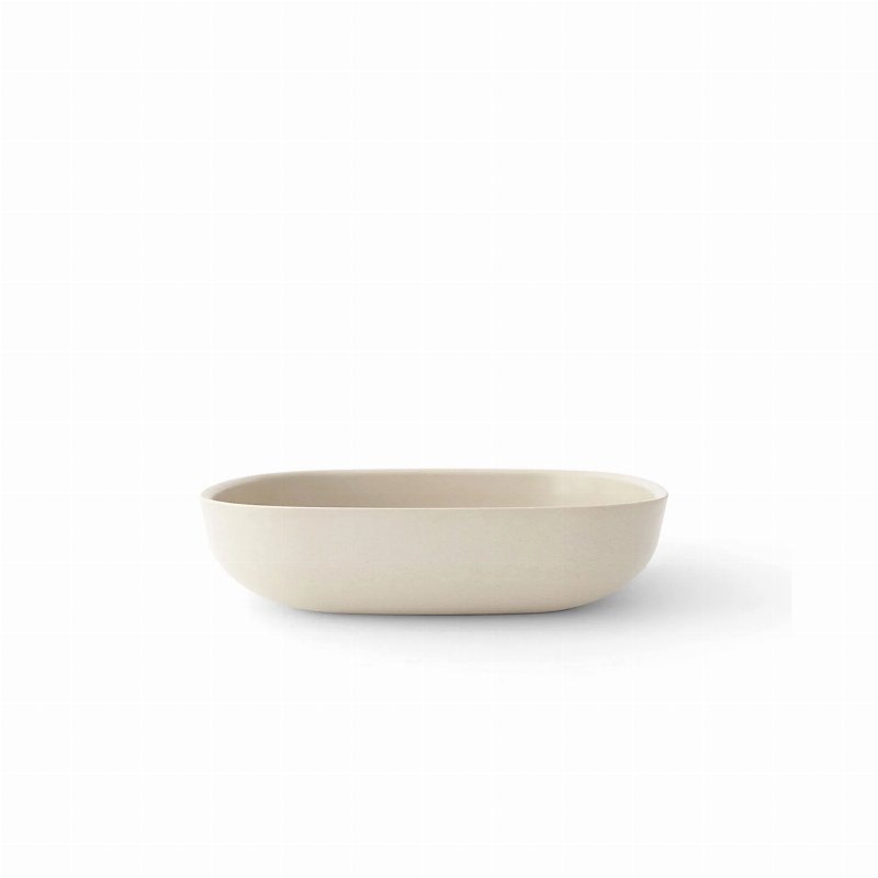 Ekobo Taça Salada Gusto Solo - White