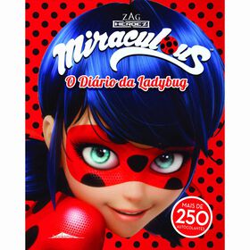 Miraculous - O Diário De Ladybug