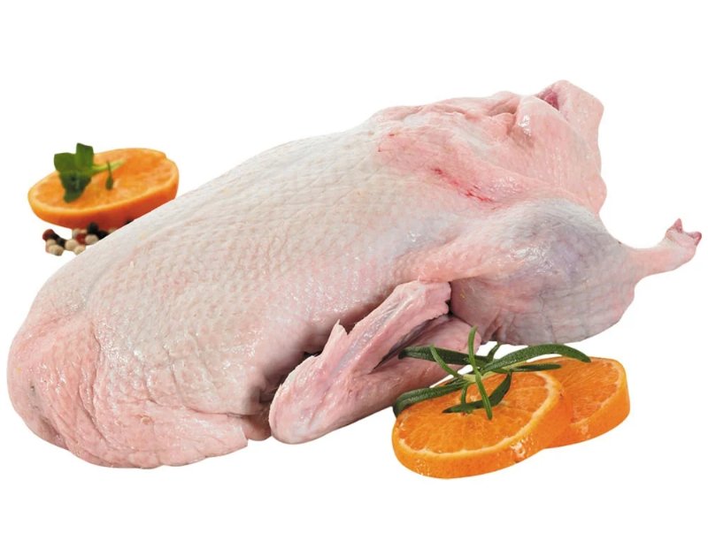 Pato Inteiro Com Miudos Quinta Da Marinha Kg