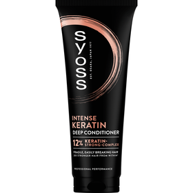 Condicionador Intense Keratin Syoss 250 ml