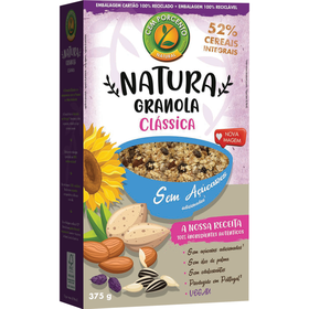 Granola Cem Porcento 375 gr