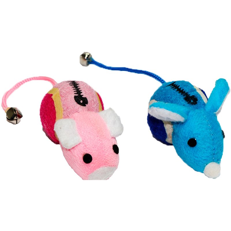 Brinquedo Para Gato Ténis Rato 1 unidade