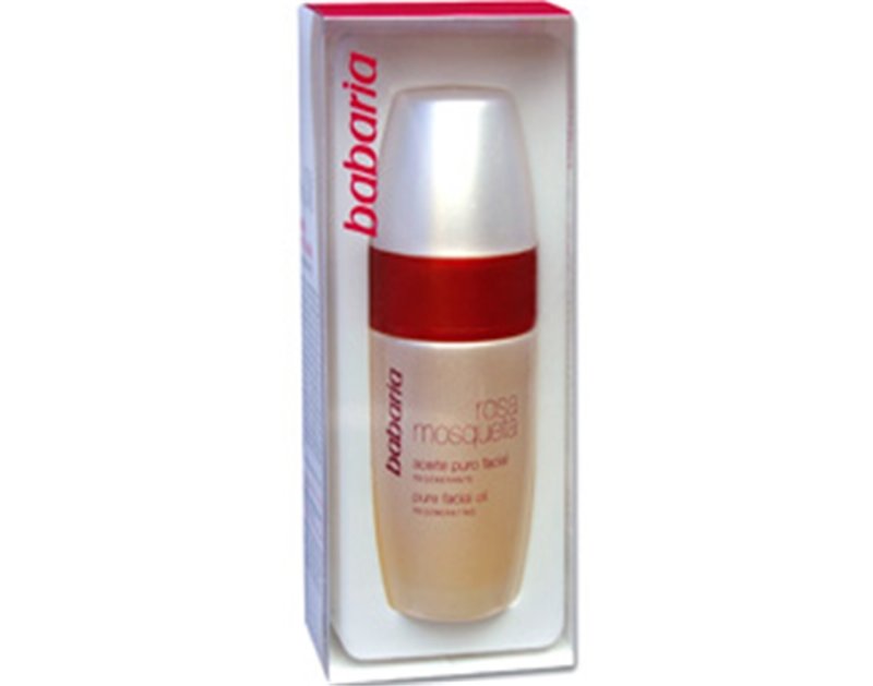 Óleo Puro Rosa Mosqueta Babaria 50 ml.