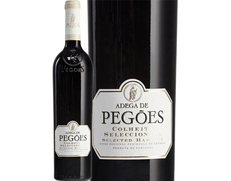 Vinho Tinto Adega De Pegões Colheita Seleccionada 0.75 l