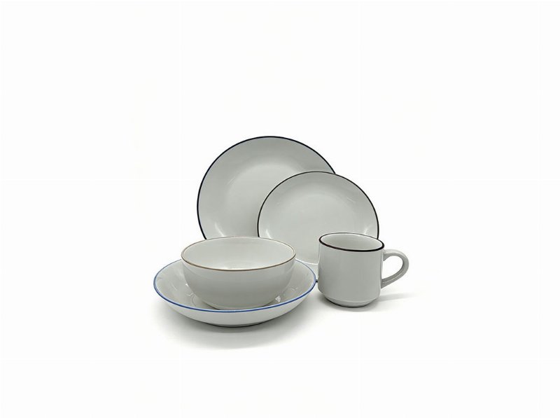 Serviço Actuel Porcelana 20 Peças