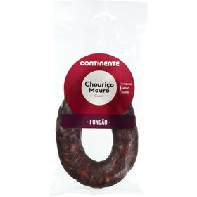 Chouriço Mouro Do Fundão Continente 230 gr