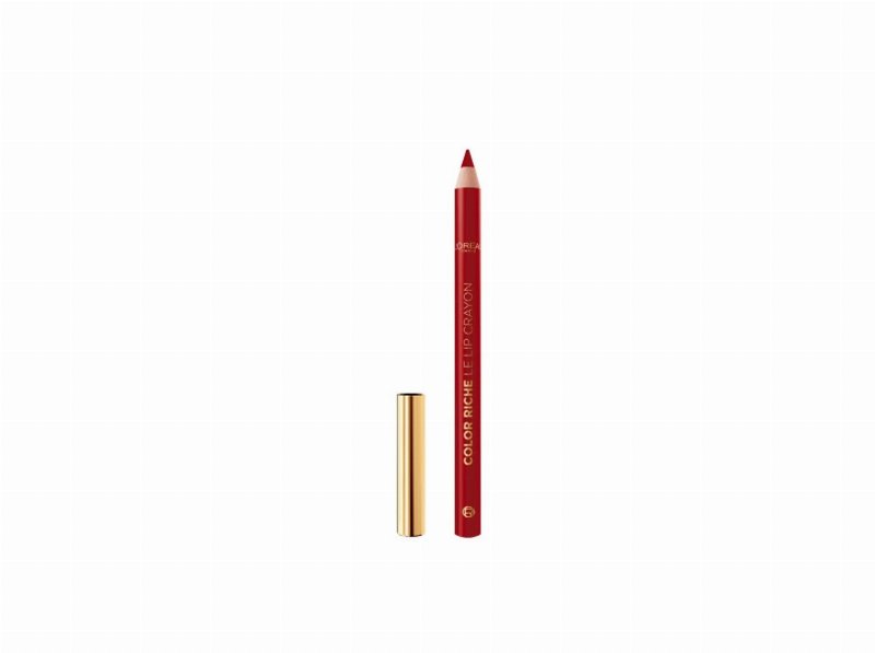 Lip Liner L'oreal Make Up Le Rouge Paris 300 Nu