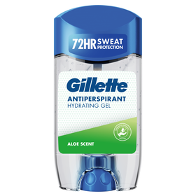 Desodorizante Stick Antitranspirante Hydrating Gel Aloe Vera Gillette 70 ml