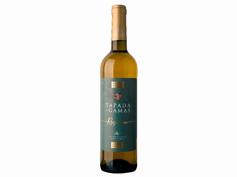 Vinho Branco Tapada Dos Gamas Reserva Alentejo 0.75 l
