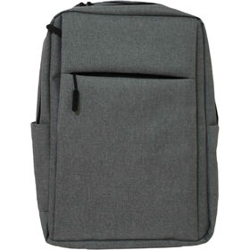 Mochila Office Everyday Cinza 1 Un