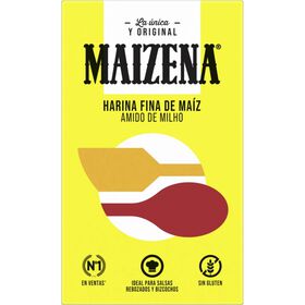 Farinha Amido De Milho Sem Glúten Maizena 700 gr
