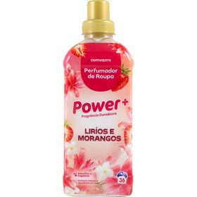 Perfumador De Roupa Power+ Lírios E Morangos Continente