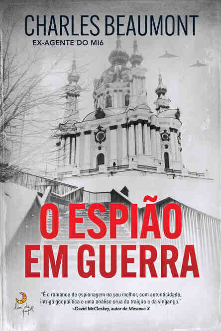 O Espião Em Guerra Charles Beaumont