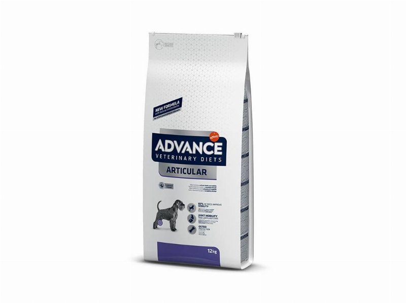 Ração Veterinária Cão Advance Articular 12 kg