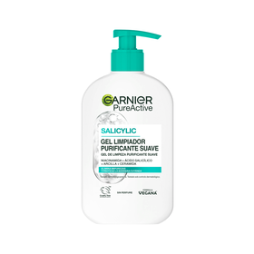 Gel De Limpeza Hidratante Garnier Skin Active 250 ml
