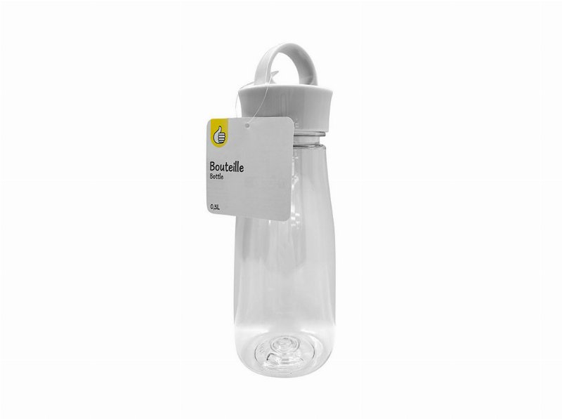 Garrafa Plástico Polegar 0.5 l