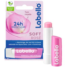 Batom Do Cieiro Soft Rose Labello 1 Un