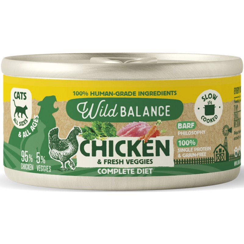 Alimento Húmido Para Gato Sabor Galinha 120 g