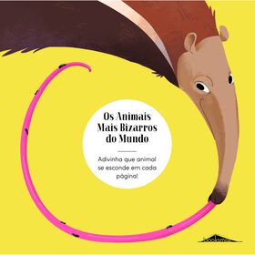Os Animais Mais Bizarros Do Mundo De Radka Janská
