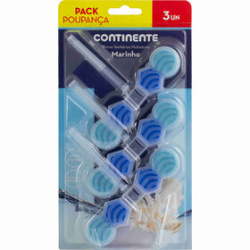 Bloco Sanitário Marinho Pack Poupança Continente 3 Un