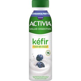 Iogurte Kefir Mirtilo Activia Danone 280 gr