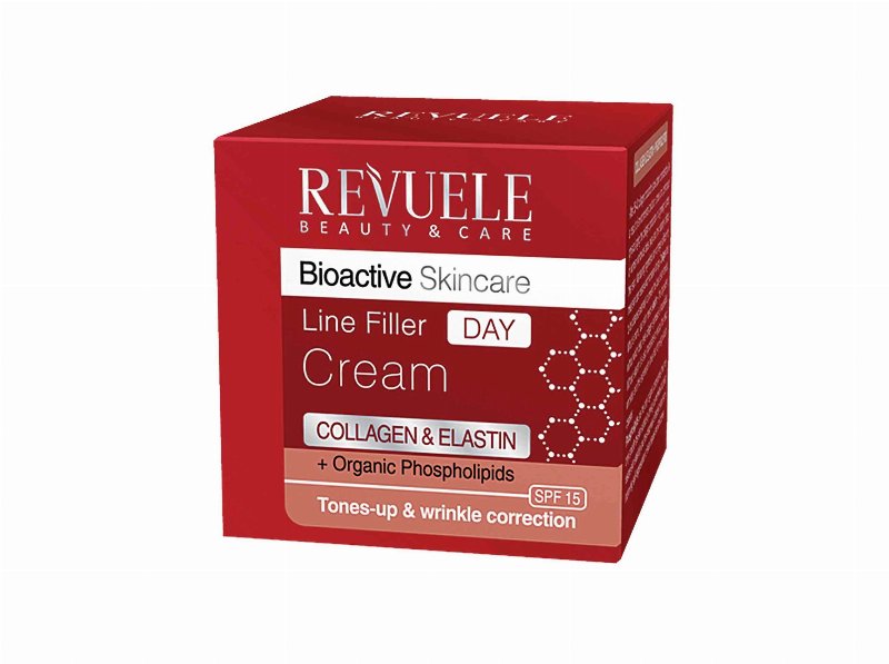 Creme Hidratante Revuele Active Collagen Dia 50 ml