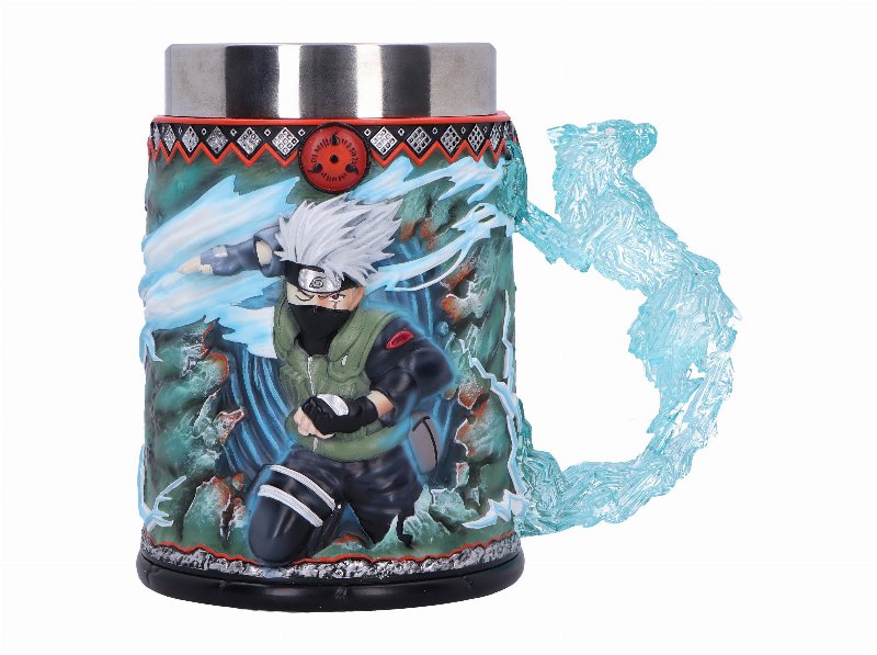 Caneca Premium Naruto Kakashi