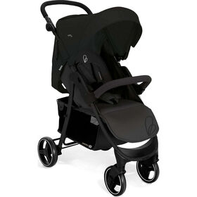 Carrinho De Passeio Preto América 3 Asalvo