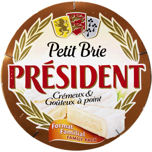 Queijo De França Petit Brie 60% 500 g