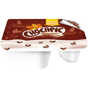 Iogurte Baunilha Infantil Chocapic 118 gr
