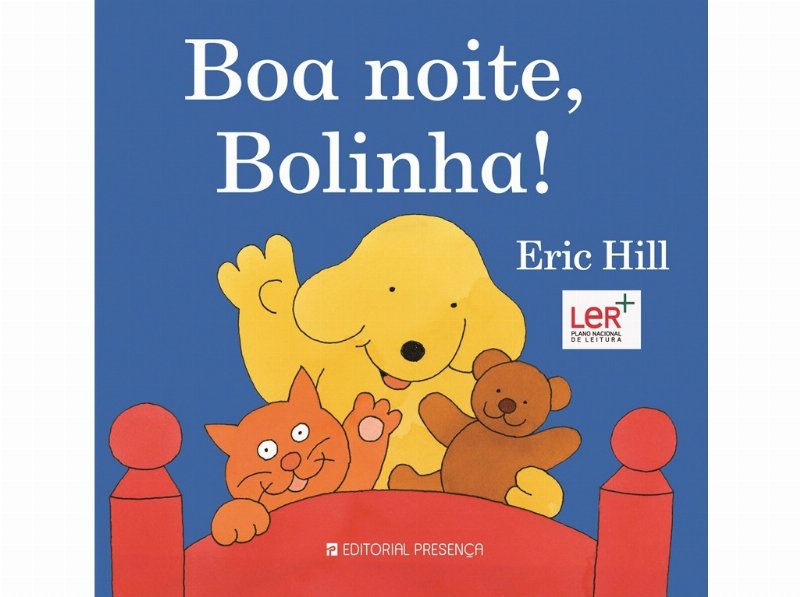 Livro Boa Noite Bolinha ! Bolinha N18