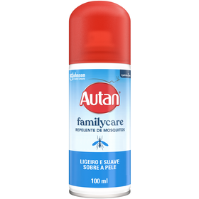 Spray Repelente Seco Autan 100 ml