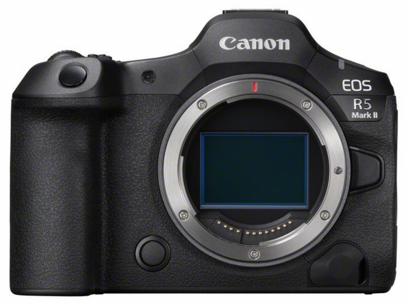 Camara Canon Eos R5 Mark Ii Corpo