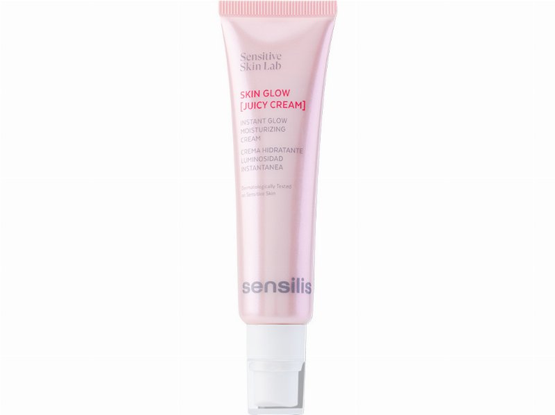 Creme Sensilis Skin Glow Juicy 50 ml