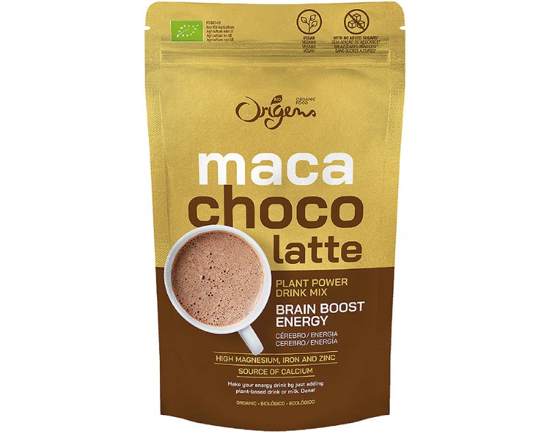 Preparado Origens Bio Maçã E Chocolate 100 g
