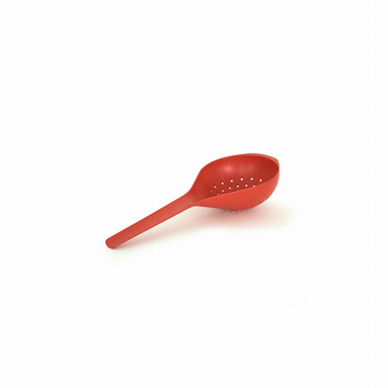 Ekobo Colher Escorredor Pronto Scoop - Tomato