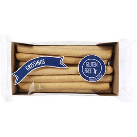 Gressinos De Sésamo Sem Glúten Museu Do Pão 90 gr