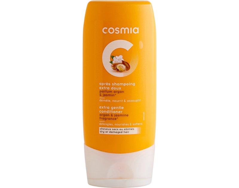 Condicionador Cosmia Extra Gentle Óleo Argão E Jasmim 250 ml