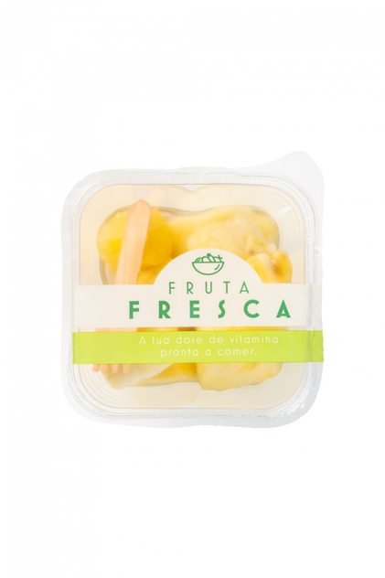 Abacaxi Cortado Nossa Fruta E Legumes 0.15Kg
