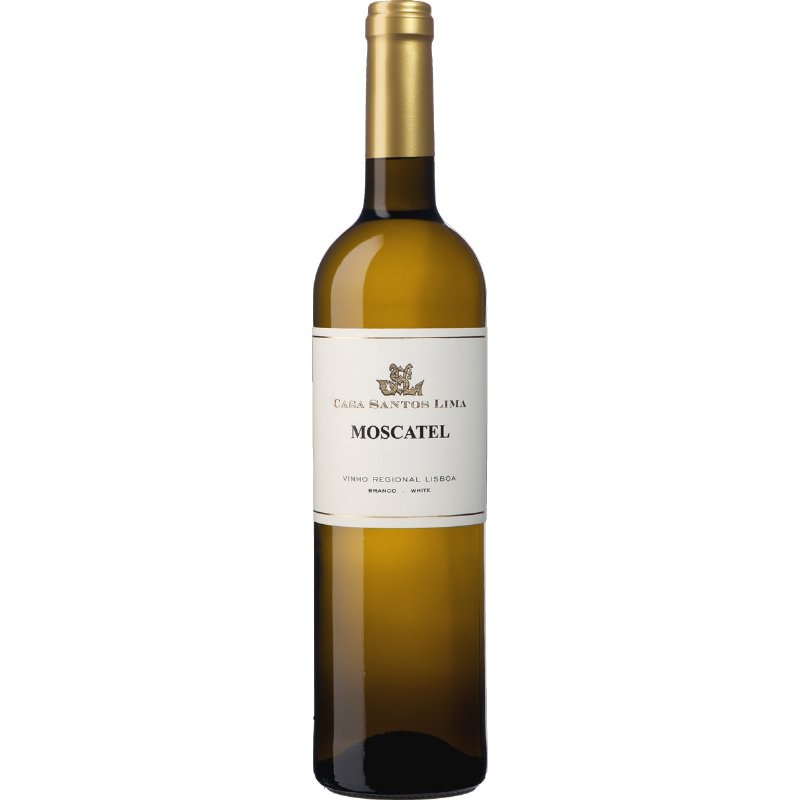 Vinho Branco Da Estremadura Moscatel 75 cl