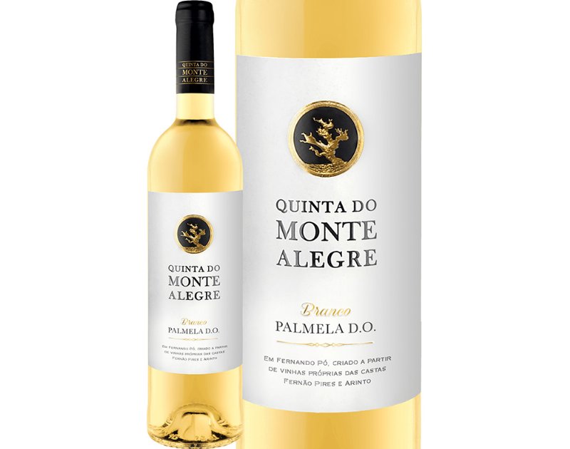 Vinho Branco Quinta Monte Alegre Setúbal 0.75 l