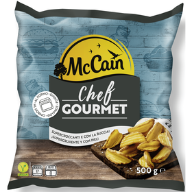 Batata Chef Gourmet Mccain 500 gr