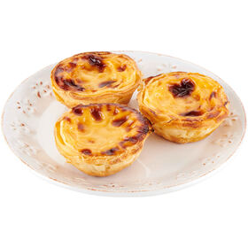 Pastel De Nata Pastelaria Aloma