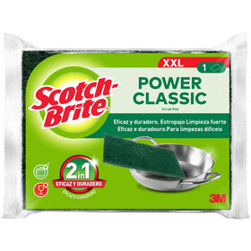 Esfregão Classic Verde Grande Scotch-Brite 1 Un
