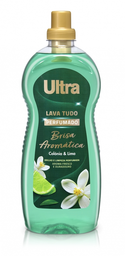 Lava Tudo Colónia E Lima Ultra 1.5L